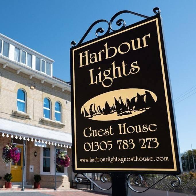 Harbour Lights Guesthouse Free Breakfast Weymouth Buitenkant foto